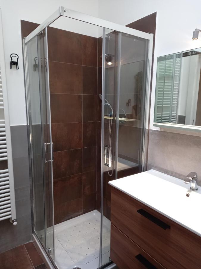 Sky Loft Nuovissimo Vicinanze Metro Daire Torino Dış mekan fotoğraf