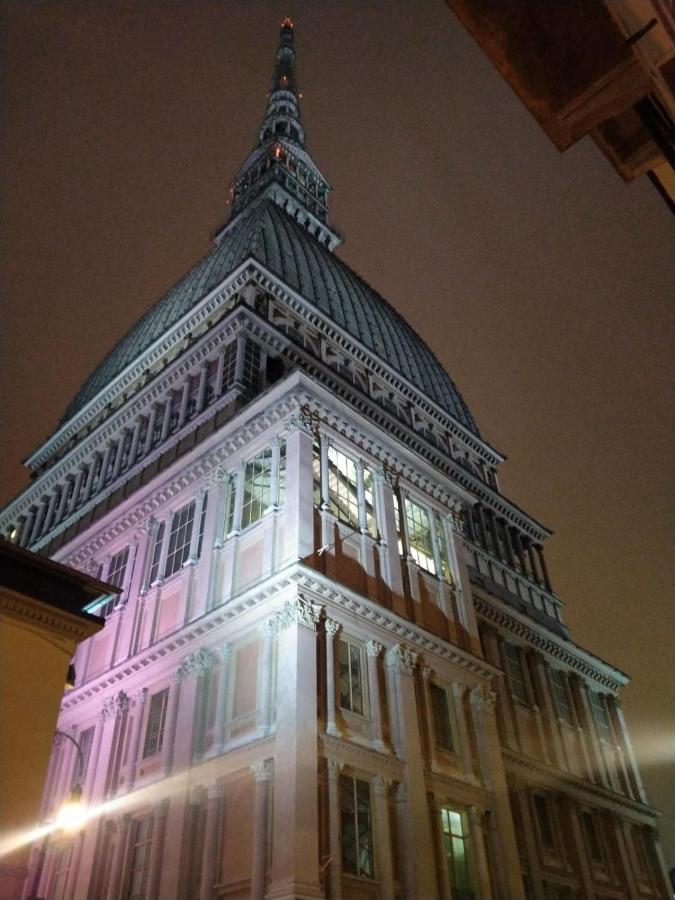Sky Loft Nuovissimo Vicinanze Metro Daire Torino Dış mekan fotoğraf