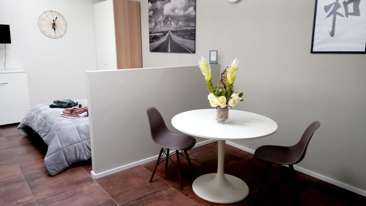 Sky Loft Nuovissimo Vicinanze Metro Daire Torino Dış mekan fotoğraf