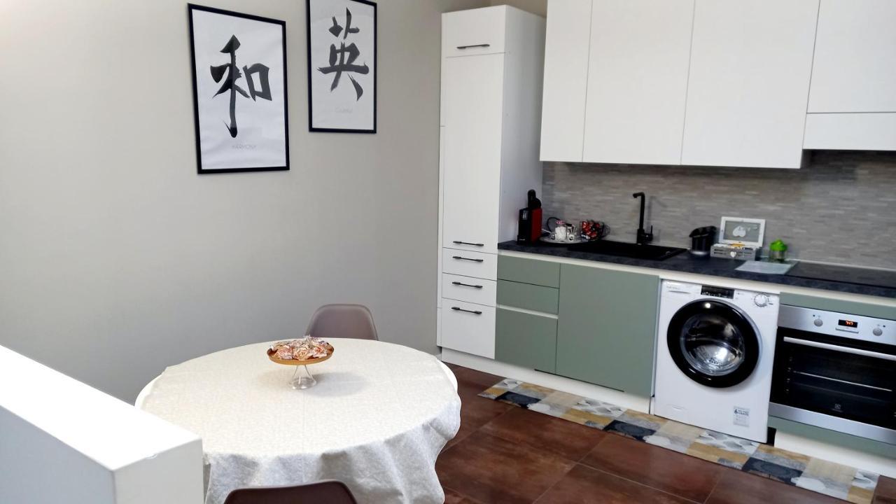 Sky Loft Nuovissimo Vicinanze Metro Daire Torino Dış mekan fotoğraf