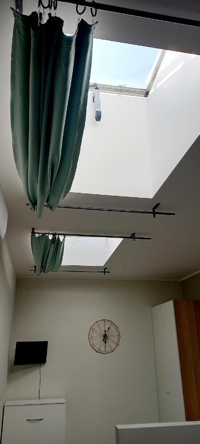 Sky Loft Nuovissimo Vicinanze Metro Daire Torino Dış mekan fotoğraf