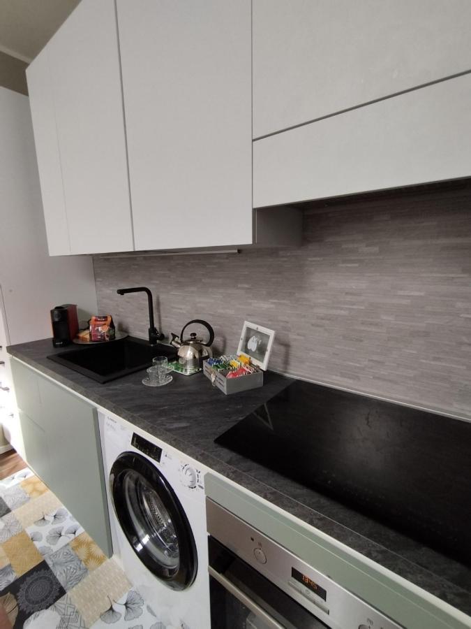 Sky Loft Nuovissimo Vicinanze Metro Daire Torino Dış mekan fotoğraf